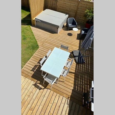 Maison Cote De Granit Rose Avec Spa Perros-Guirec Exterior photo
